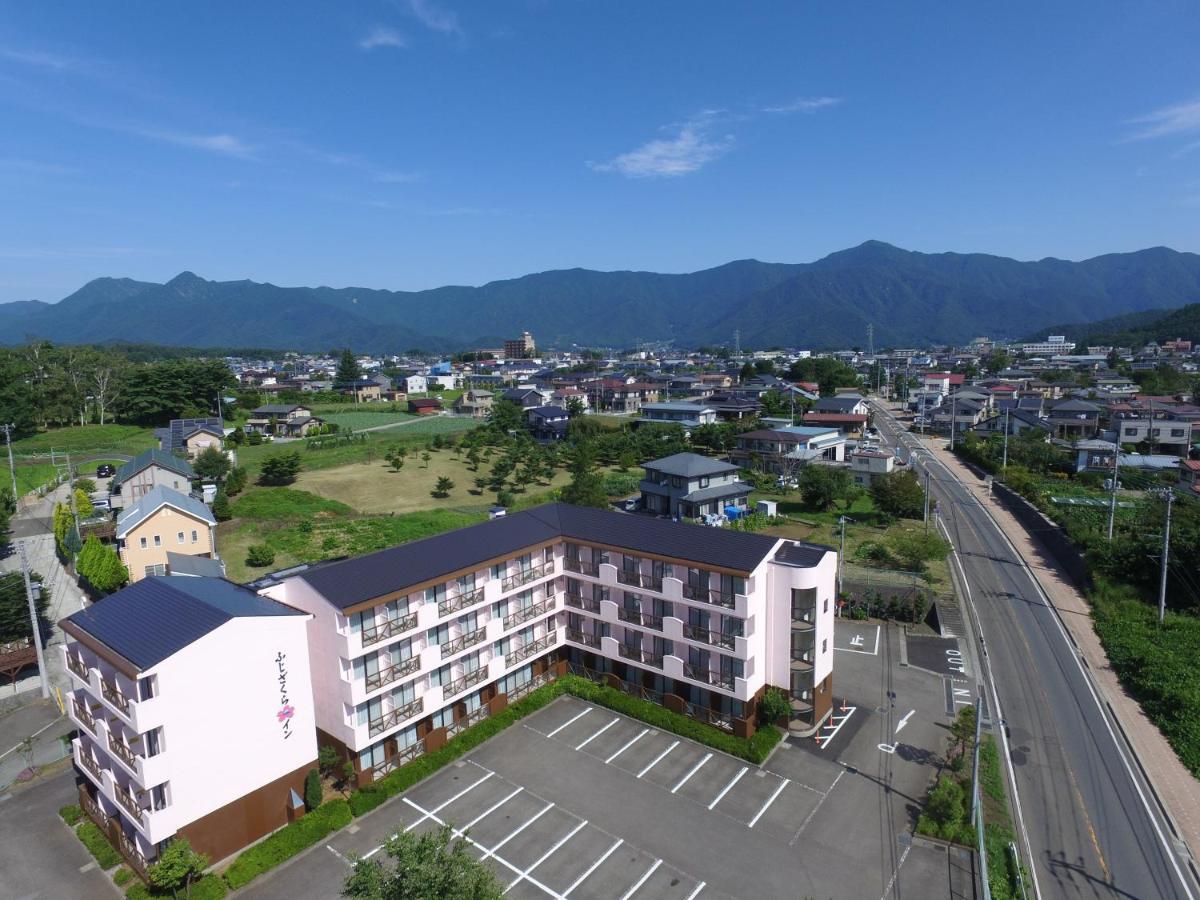 Fujizakurainn Fujikawaguchiko Exterior photo